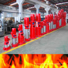 World Famous Stainless Multistage Fire Fighting Pumps